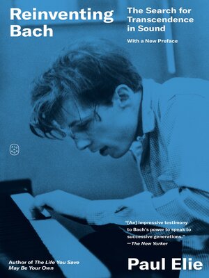cover image of Reinventing Bach